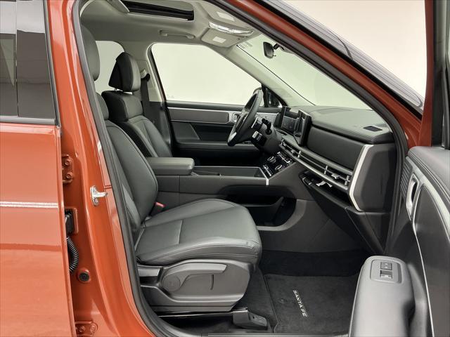 2025 Hyundai Santa Fe XRT