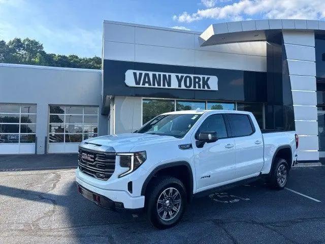 2024 GMC Sierra 1500 4WD Crew Cab Short Box AT4 for sale in Asheboro, NC