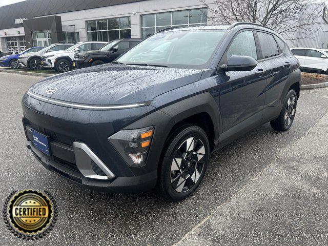 2024 Hyundai Kona SEL for sale in BRUNSWICK, ME