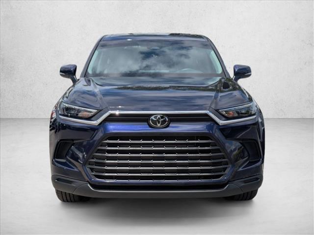 2025 Toyota Grand Highlander Hybrid LE