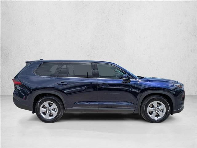 2025 Toyota Grand Highlander Hybrid LE