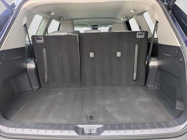 2025 Toyota Grand Highlander Hybrid LE