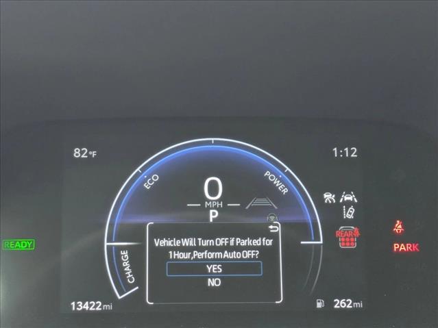 2025 Toyota Grand Highlander Hybrid LE