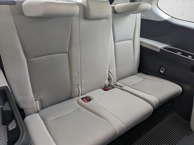 2025 Toyota Grand Highlander Hybrid LE