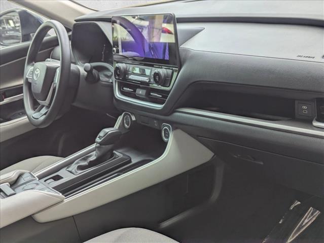 2025 Toyota Grand Highlander Hybrid LE