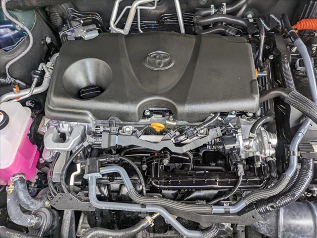 2025 Toyota Grand Highlander Hybrid LE