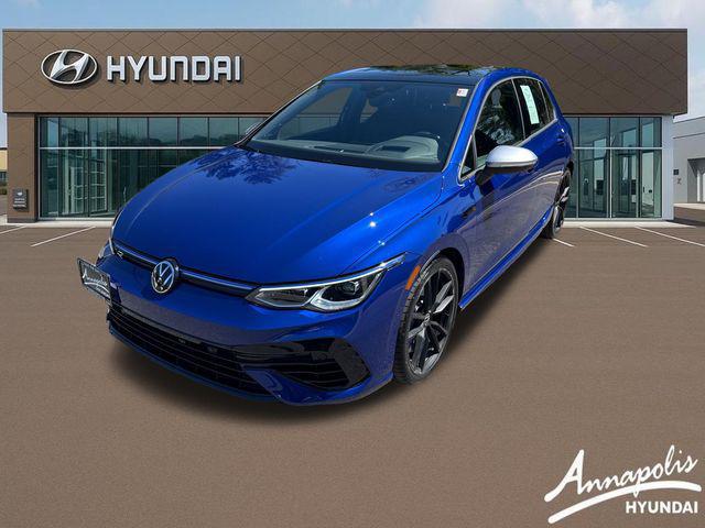 2024 Volkswagen Golf R 2.0T for sale in EDGEWATER, MD