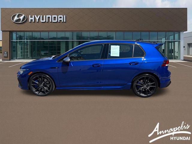 2024 Volkswagen Golf R 2.0T