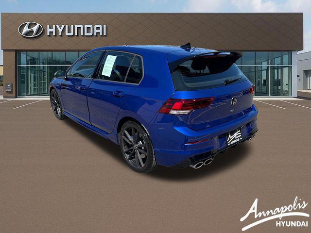 2024 Volkswagen Golf R 2.0T