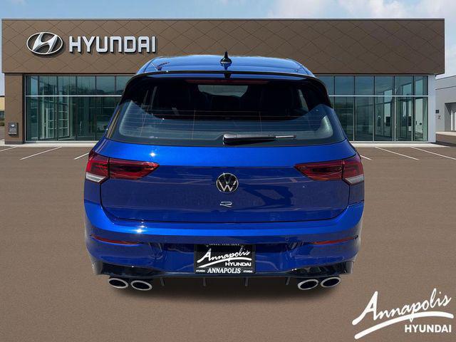 2024 Volkswagen Golf R 2.0T