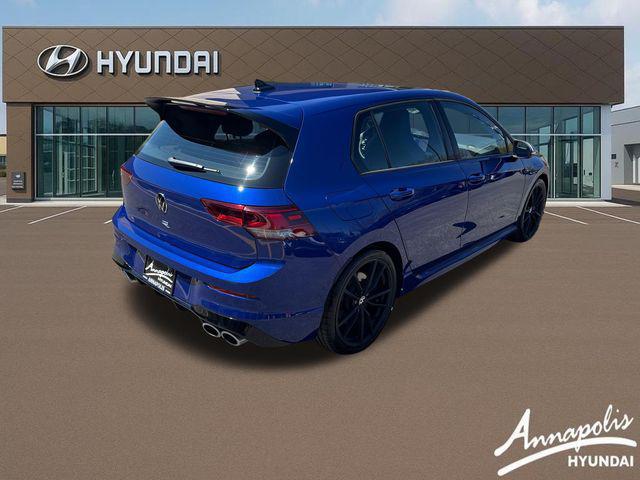 2024 Volkswagen Golf R 2.0T