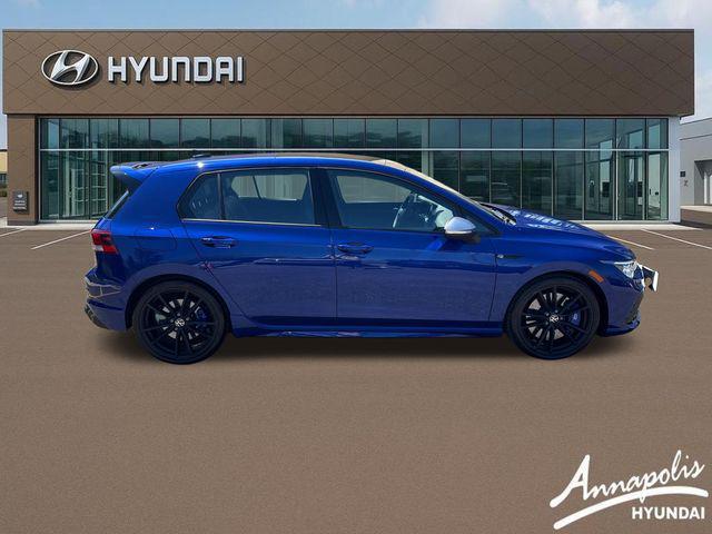 2024 Volkswagen Golf R 2.0T