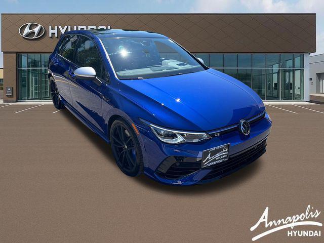 2024 Volkswagen Golf R 2.0T