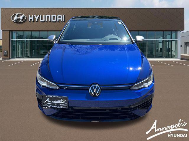 2024 Volkswagen Golf R 2.0T