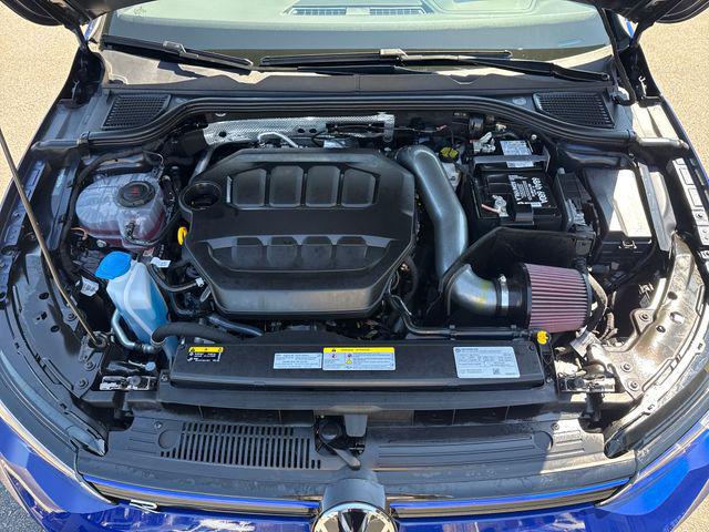 2024 Volkswagen Golf R 2.0T