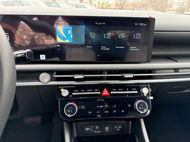 2026 Hyundai Santa Cruz SEL