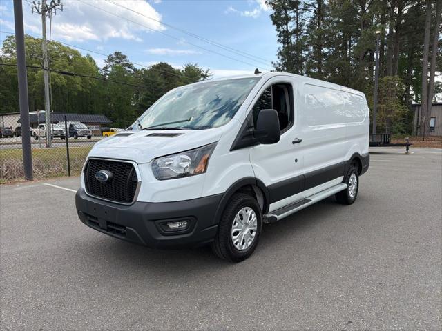 2024 Ford Transit Cargo Van Base