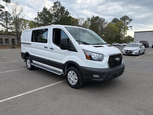 2024 Ford Transit Cargo Van Base