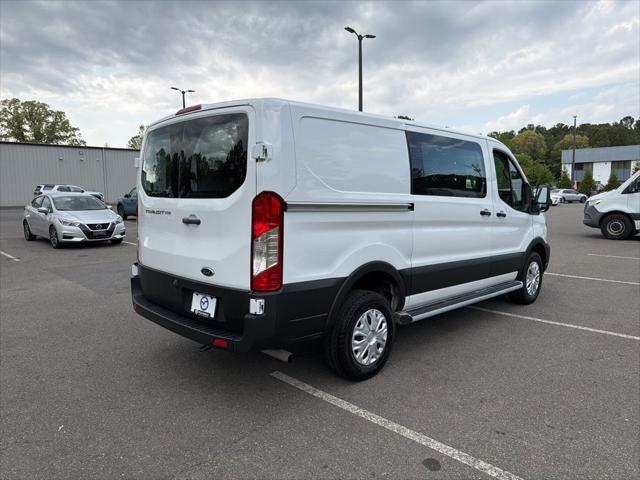 2024 Ford Transit Cargo Van Base