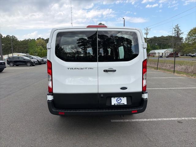 2024 Ford Transit Cargo Van Base