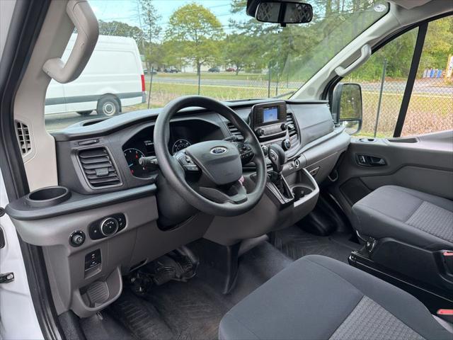 2024 Ford Transit Cargo Van Base