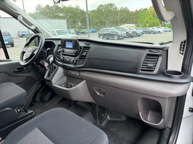 2024 Ford Transit Cargo Van Base