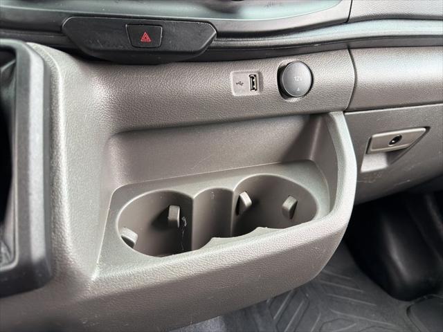2024 Ford Transit Cargo Van Base