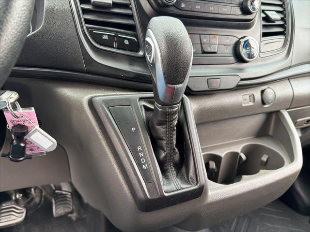2024 Ford Transit Cargo Van Base