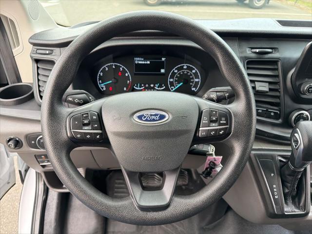 2024 Ford Transit Cargo Van Base