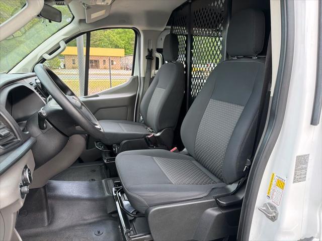 2024 Ford Transit Cargo Van Base