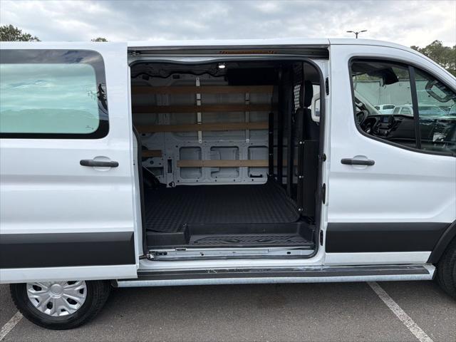 2024 Ford Transit Cargo Van Base