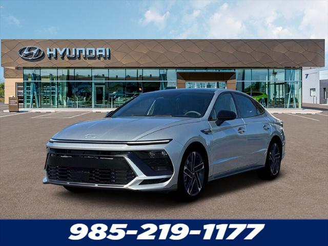 2026 Hyundai Sonata N Line for sale in HOUMA, LA