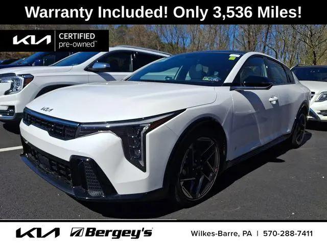 2025 Kia K4 GT-Line for sale in Larksville, PA