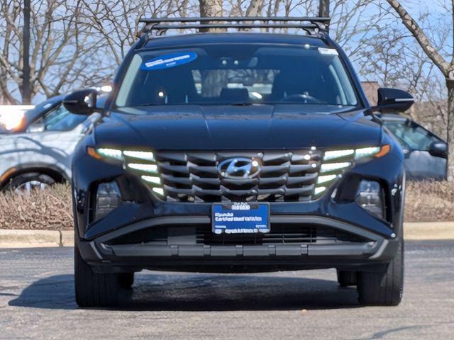 2023 Hyundai Tucson XRT