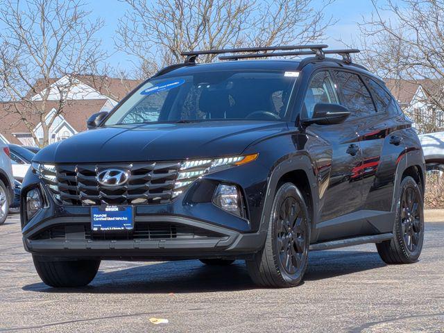 2023 Hyundai Tucson XRT