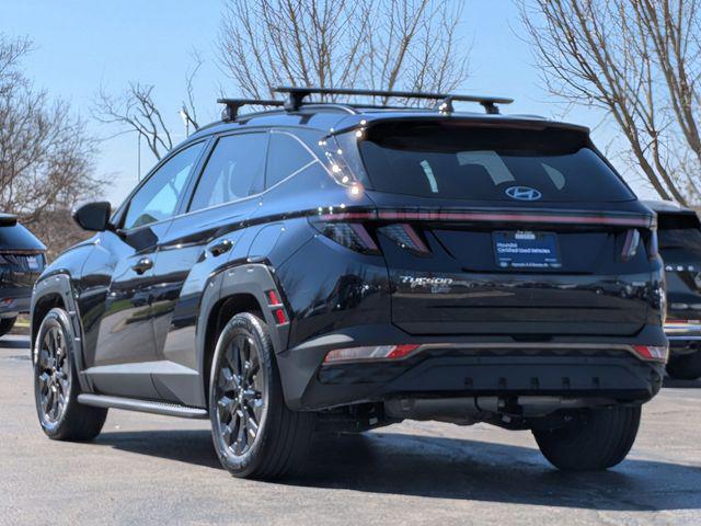 2023 Hyundai Tucson XRT