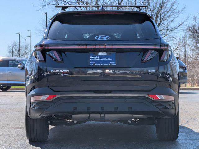 2023 Hyundai Tucson XRT