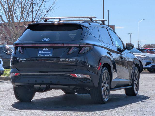 2023 Hyundai Tucson XRT