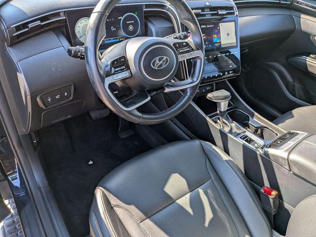 2023 Hyundai Tucson XRT