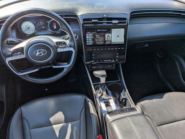 2023 Hyundai Tucson XRT