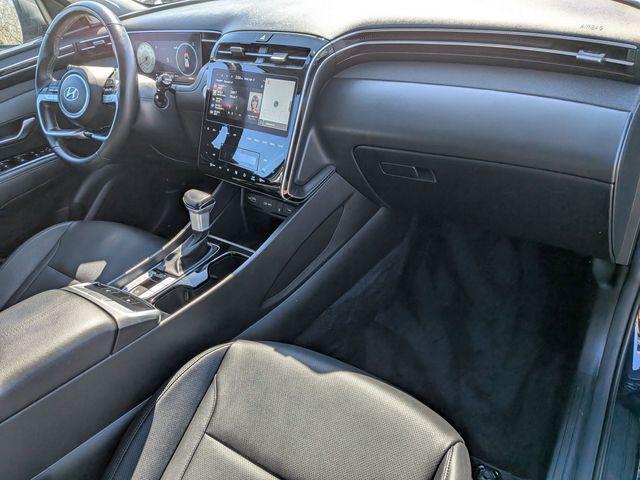 2023 Hyundai Tucson XRT
