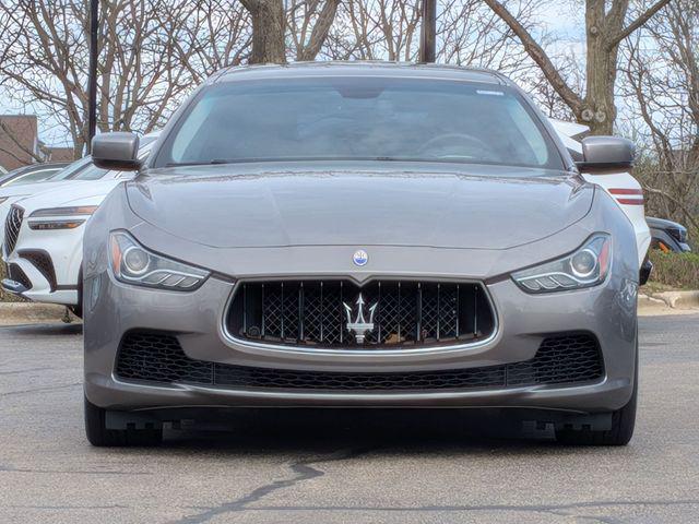 2016 Maserati Ghibli Base