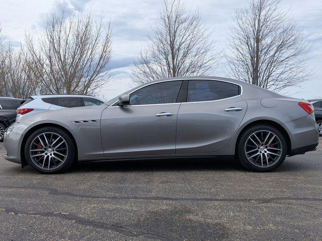 2016 Maserati Ghibli Base