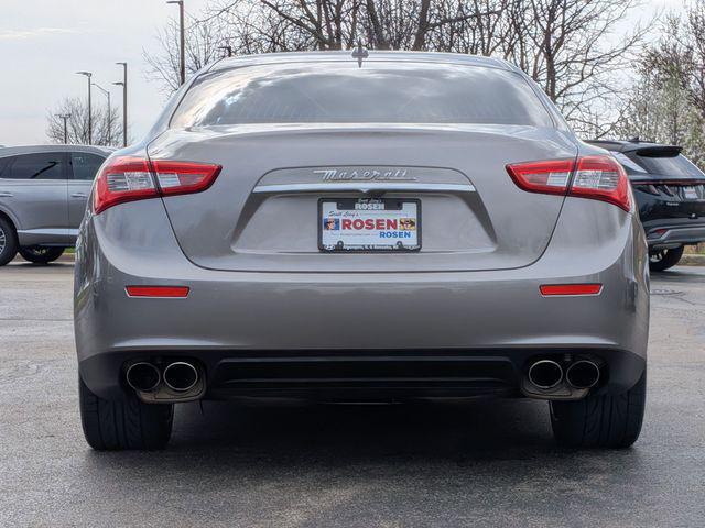 2016 Maserati Ghibli Base