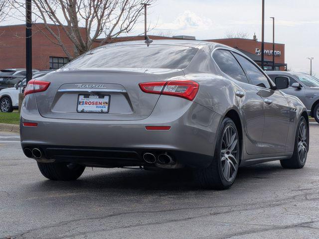 2016 Maserati Ghibli Base