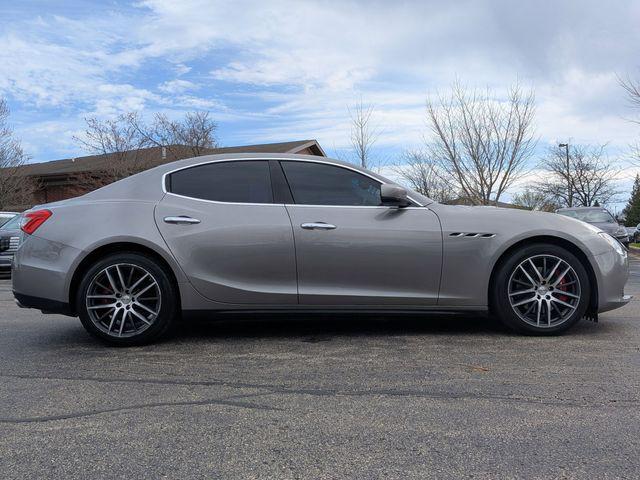 2016 Maserati Ghibli Base