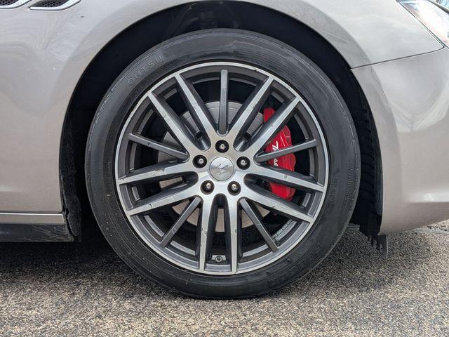 2016 Maserati Ghibli Base