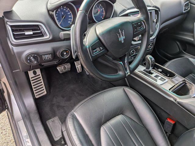2016 Maserati Ghibli Base
