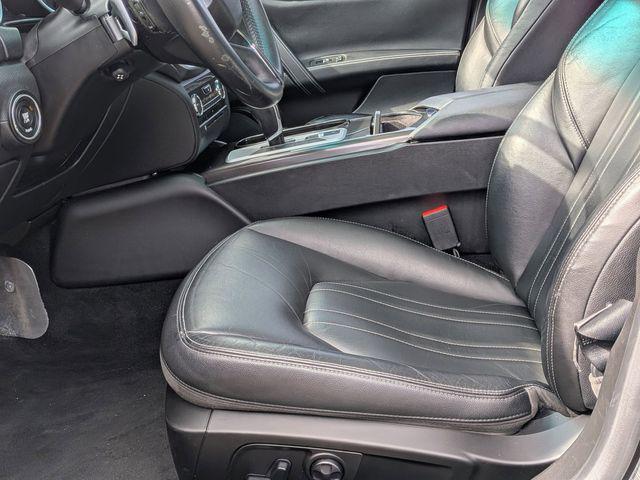 2016 Maserati Ghibli Base