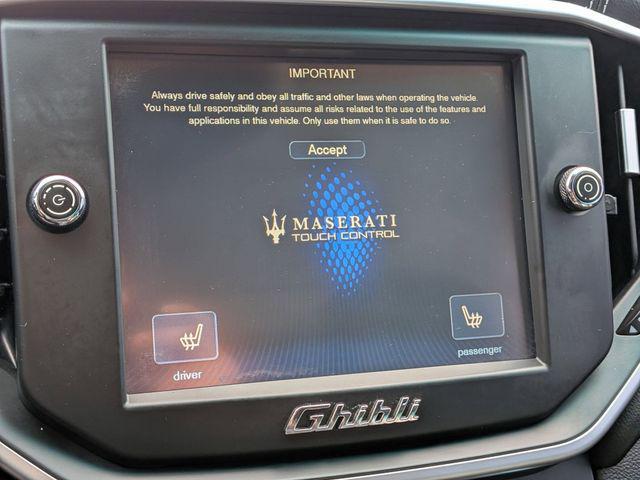 2016 Maserati Ghibli Base